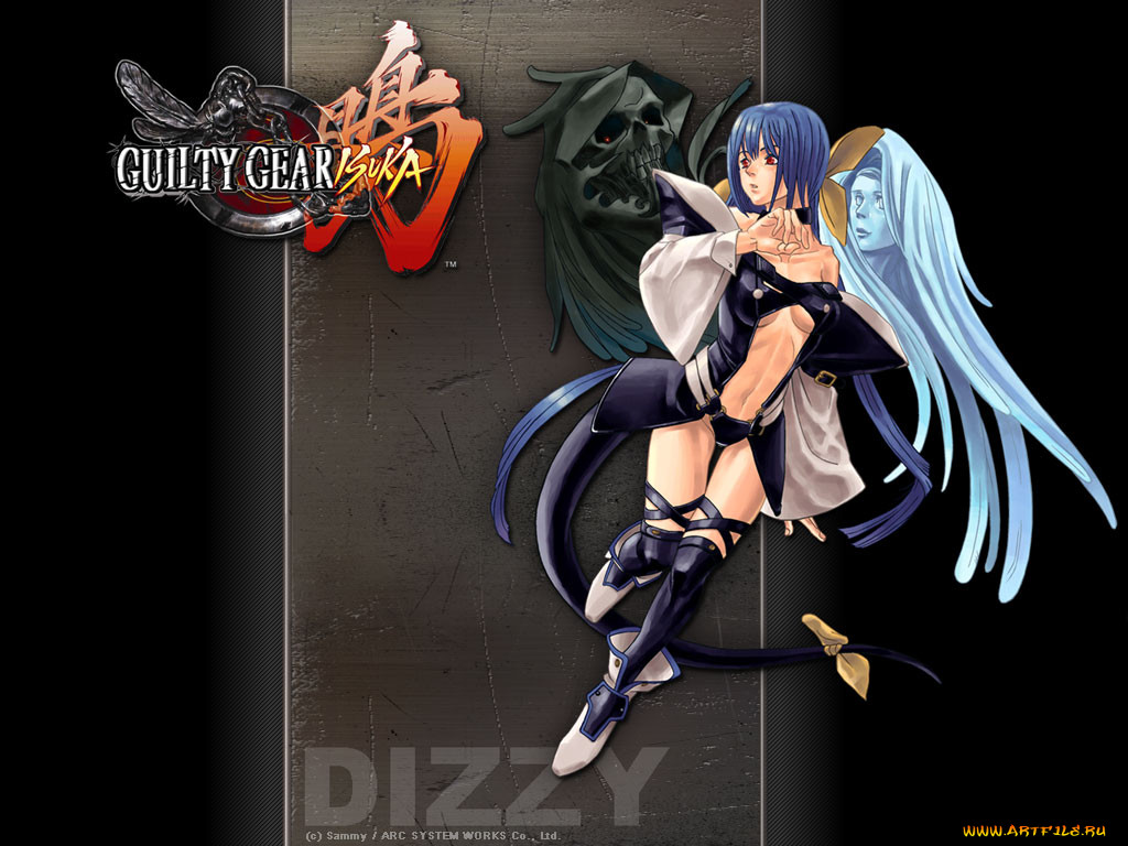 guilty, gear, isuka, , 